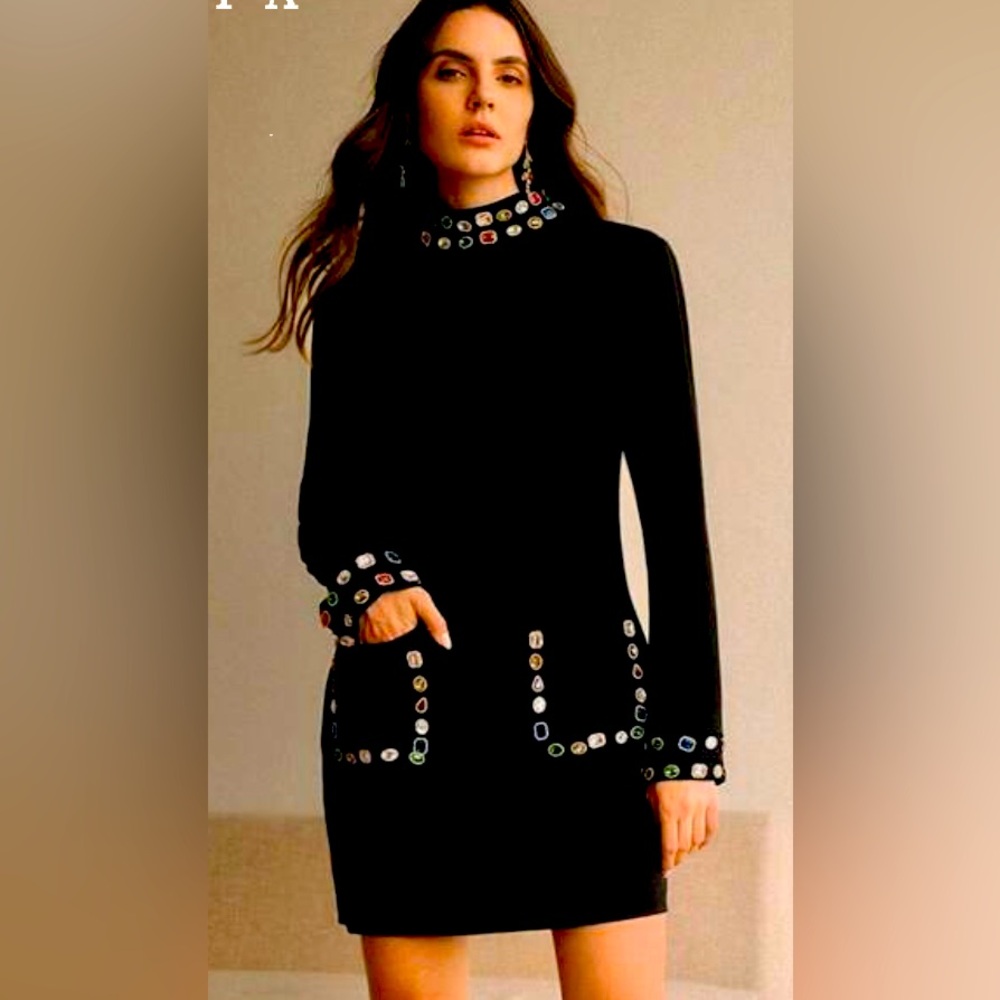 Black Cocktail Dress